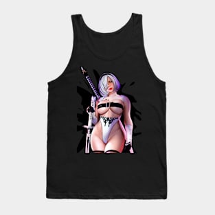 Nier automata 2B  bikini Tank Top